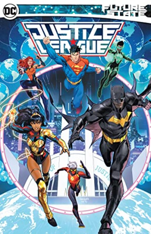 Future State: Justice League , Paperback by DC Comics