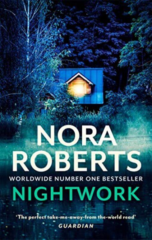

Nightwork by Nora Roberts-Hardcover