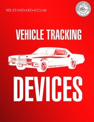 Vehicle Tracking Devices , Paperback by Justice, U S Department of