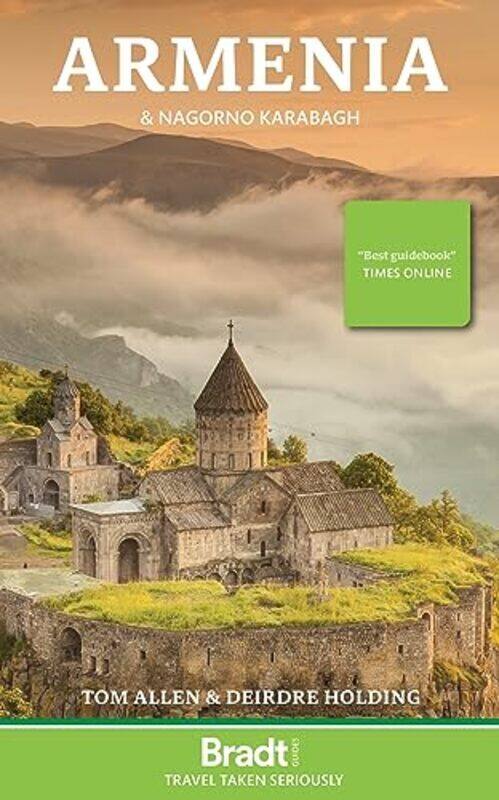 

Armenia 6 And Nagorno Karabagh by Allen, Tom - Holding, Deirdre Paperback