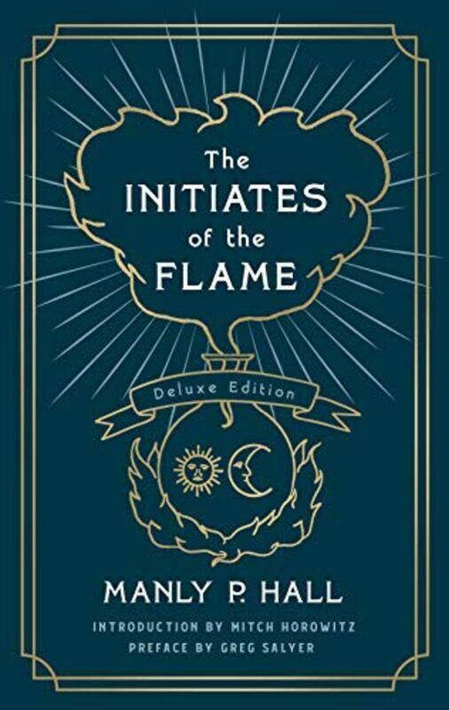 

The Initiates of the Flame The Deluxe Edition by Maggie Hope-Paperback