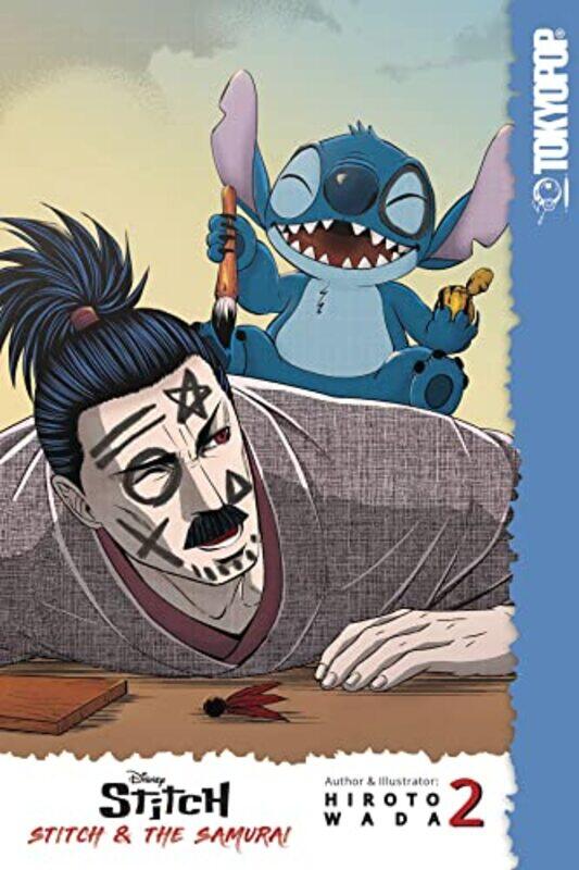 

Stitch And The Samurai V02 By V02 - Paperback