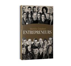 World's Greatest Entrepreneurs: Biographies of Inspirational Personalities For Kids, Paperback Book, By: Wonder House Books