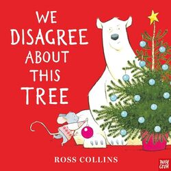 We Disagree About This Tree by Ross Collins-Paperback