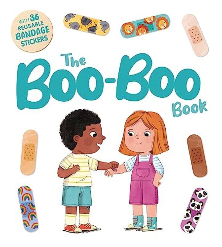 

The Boo Boo Book by Autumn Publishing Paperback