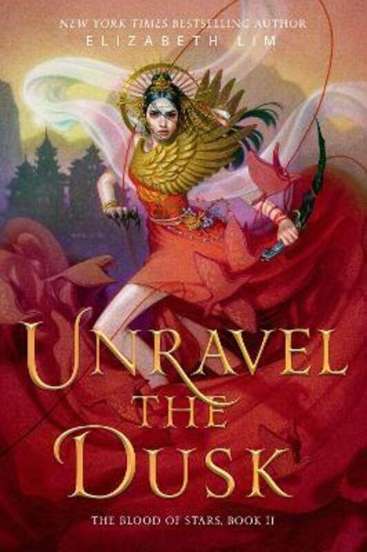 

Unravel the Dusk.paperback,By :Elizabeth Lim