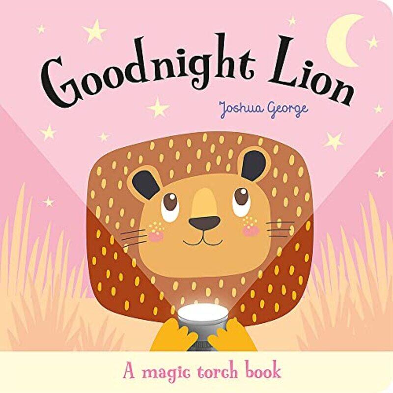 

Goodnight Lion , Hardcover by George, Joshua - Ovocheva, Zhanna