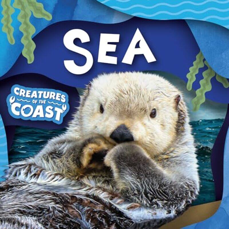 

Sea by Paul Harrison-Paperback