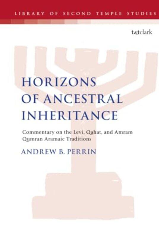 

Horizons of Ancestral Inheritance by Eric MadfisAdam Lankford-Hardcover