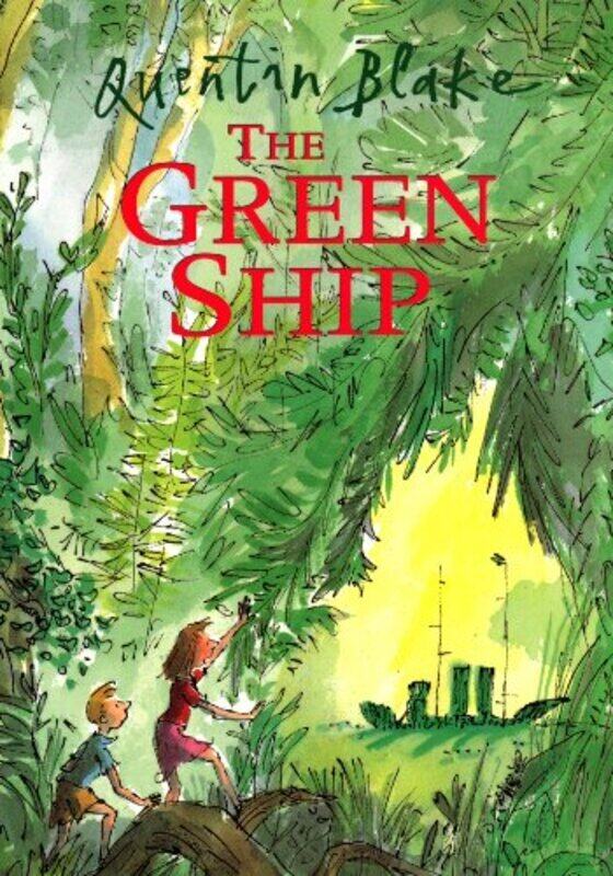 

The Green Ship Red Fox Picture Books by - Paperback