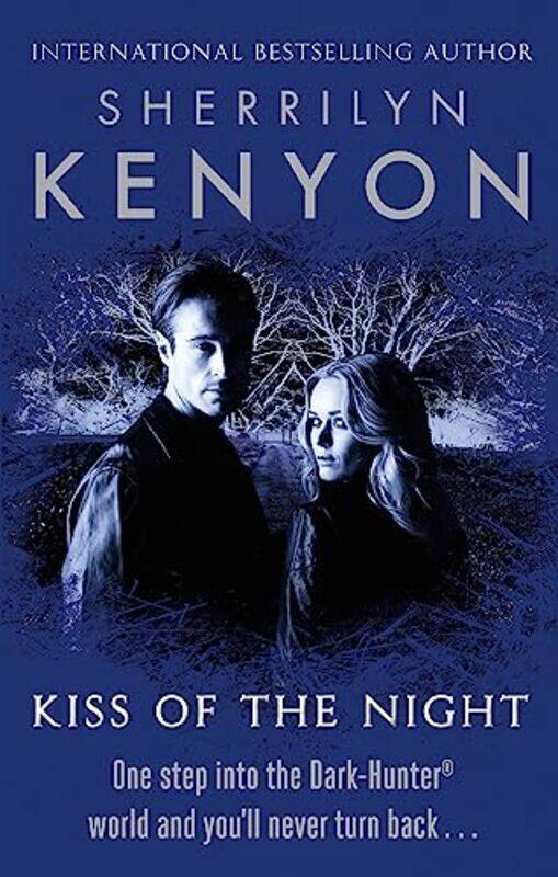 

Kiss Of The Night by Sherrilyn Kenyon-Paperback