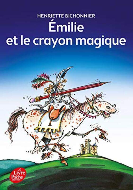 

Emilie et le crayon magique,Paperback,By:Henriette Bichonnier