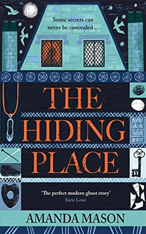 

The Hiding Place by Amanda Mason-Hardcover
