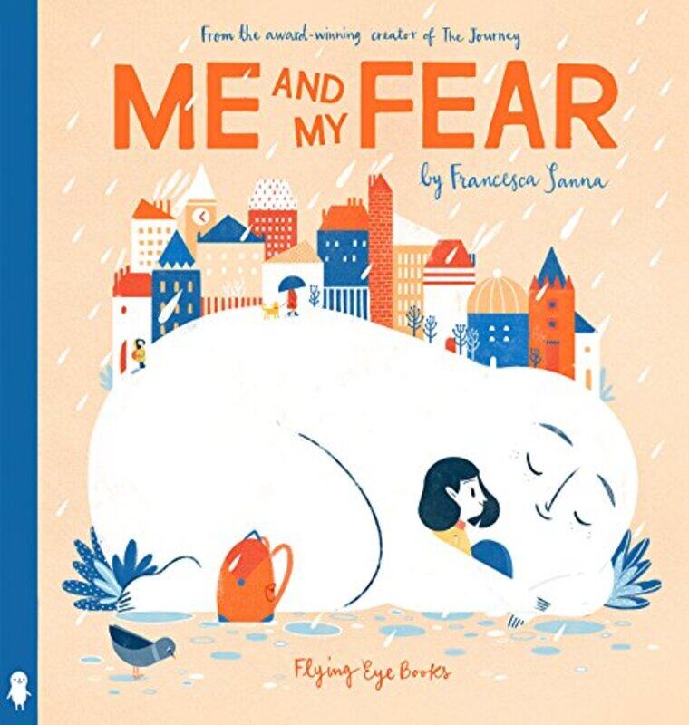 

Me and My Fear,Hardcover,by:Sanna, Francesca