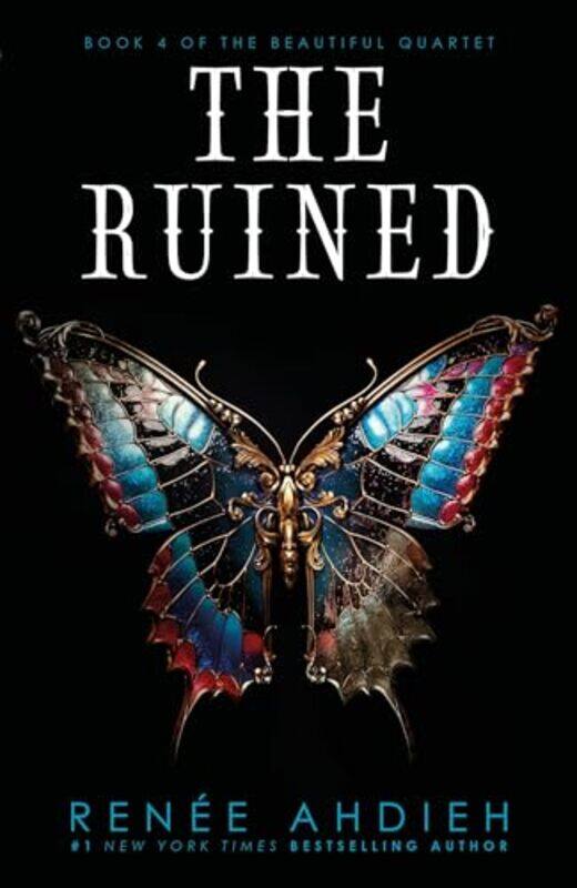 

The Ruined by Renee Ahdieh-Hardcover