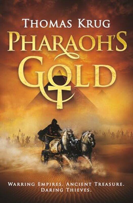 

Pharaohs Gold by Thomas Krug-Paperback