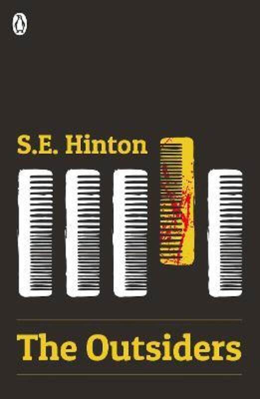 

The Outsiders (Puffin Modern Classics).paperback,By :S E Hinton