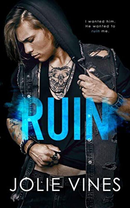 

Ruin Dark Island Scots 1 by Jolie Vines-Paperback
