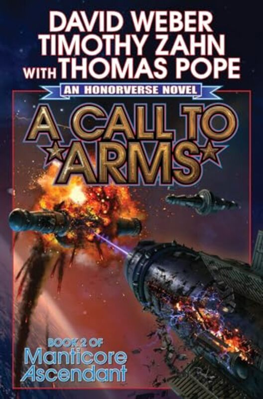 

Call To Arms By Weber David - Paperback