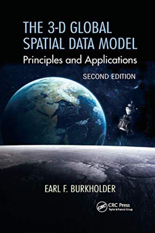 

The 3D Global Spatial Data Model by Jackson Paul-Paperback