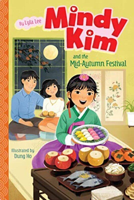 

Mindy Kim10 Mid Autumn Festival By Lee Lyla - Paperback