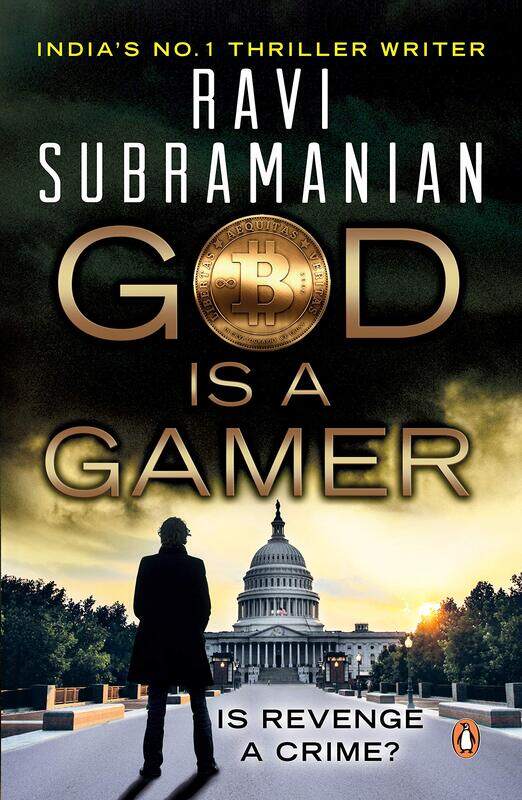 

God is a Gamer, Paperback Book, By: Ravi Subramanian