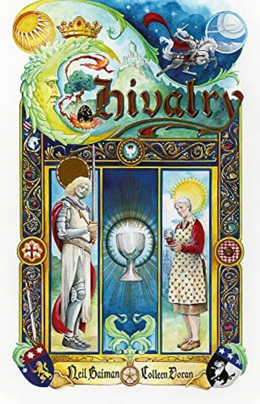 

Chivalry,Hardcover by Gaiman, Neil - Doran, Colleen