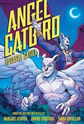 Angel Catbird Volume 2: To Castle Catula (Graphic Novel), Hardcover Book, By: Margaret Atwood