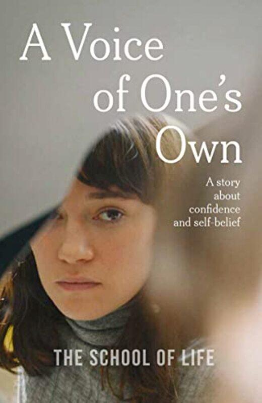 

A Voice of Ones Own by The School of LifeThe School of Life-Hardcover