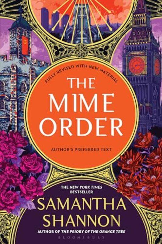 

The Mime Order By Shannon, Samantha -Paperback