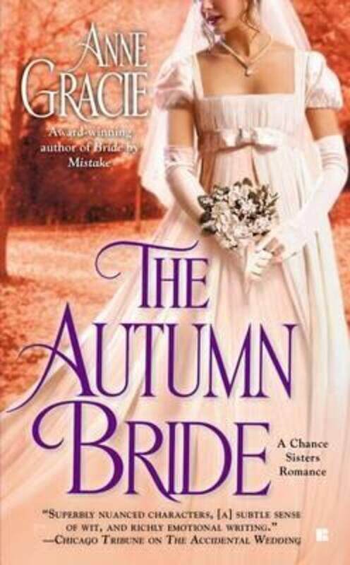 

Autumn Bride.paperback,By :Anne Gracie