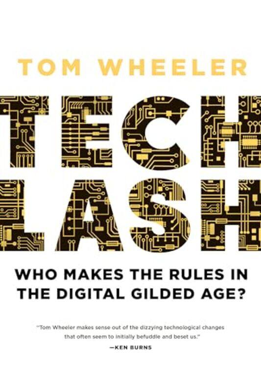 

Techlash by Sarah Bessey-Hardcover