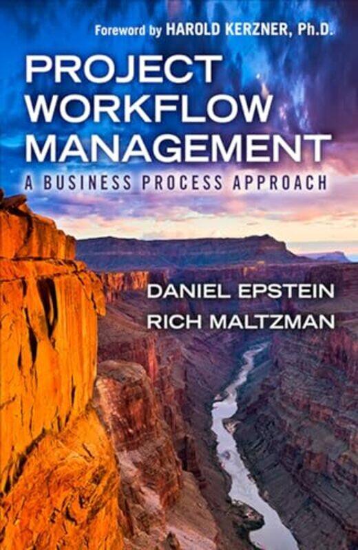 

Project Workflow Management by Dan Epstein-Hardcover