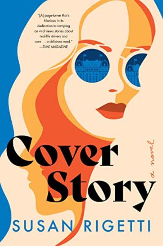 

Cover Story by Susan Rigetti-Paperback