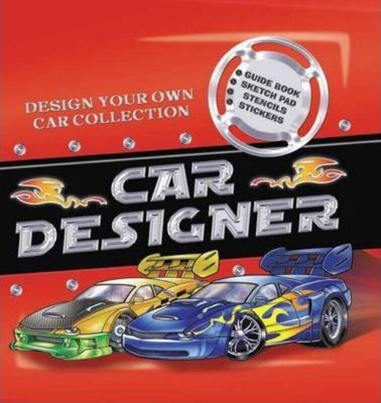 

Car Designer.Hardcover,By :Various