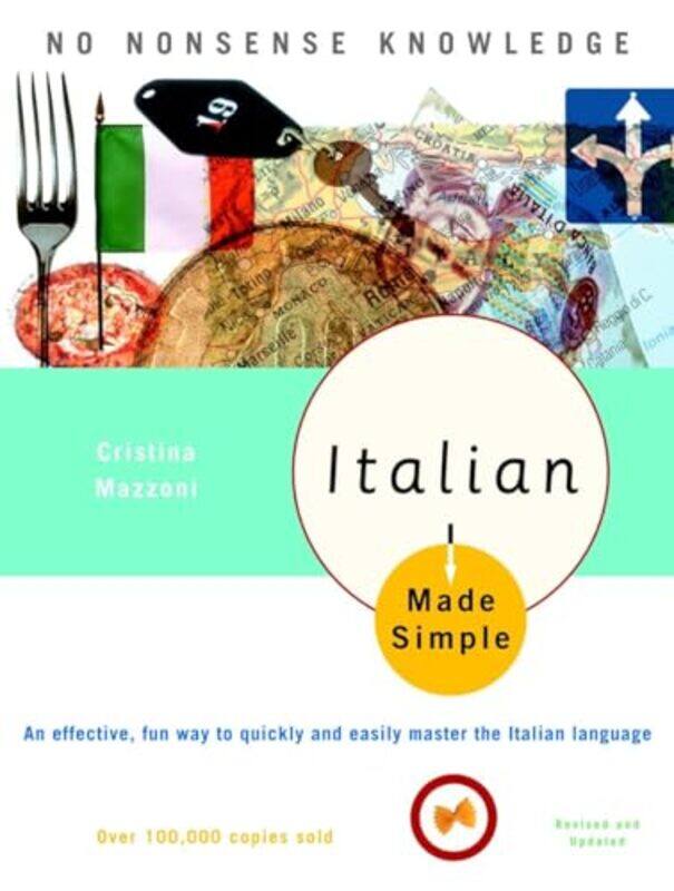 

Italian Made Simple by Delayed Gratification-Paperback