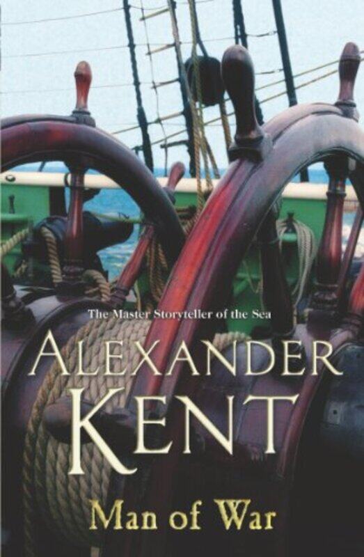 

Man Of War by Alexander Kent-Paperback