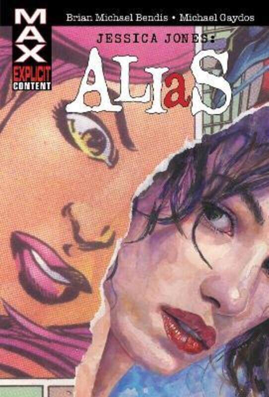 

Jessica Jones: Alias Omnibus,Hardcover,By :Brian Michael Bendis