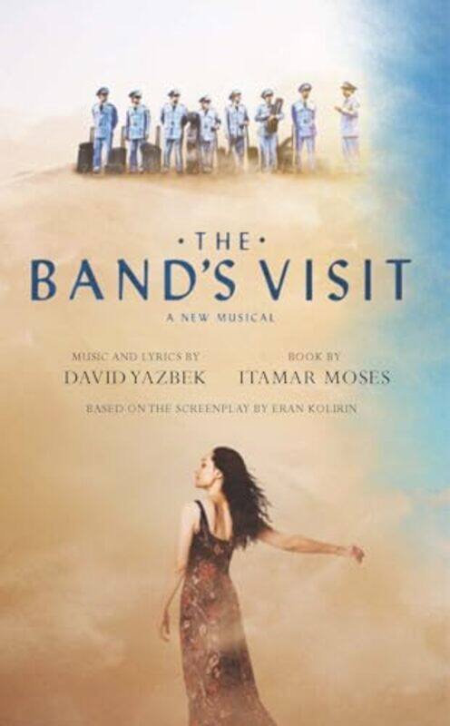 

The Bands Visit by Otto English-Paperback