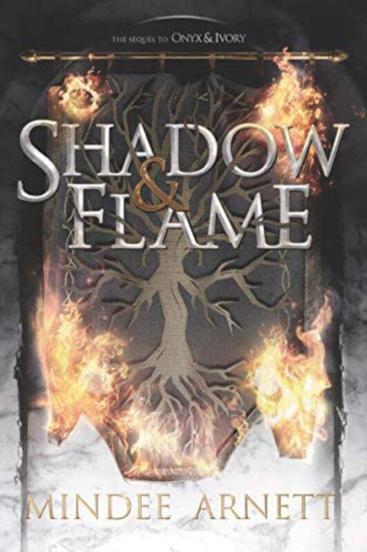 

Shadow and Flame by Mindee Arnett-Paperback