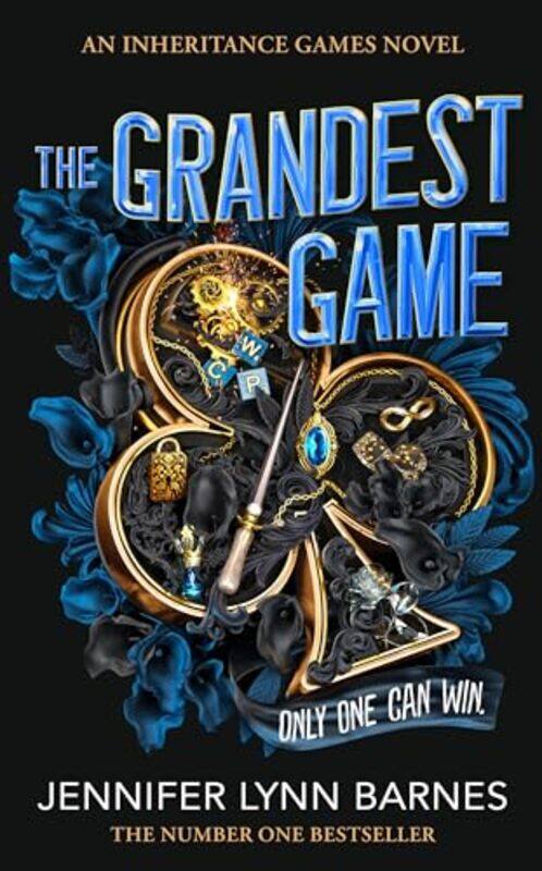 

The Grandest Game, Paperback by Barnes, Jennifer Lynn