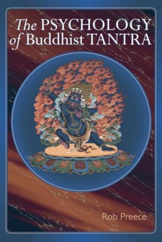 

The Psychology of Buddhist Tantra by Anthony Zee-Paperback