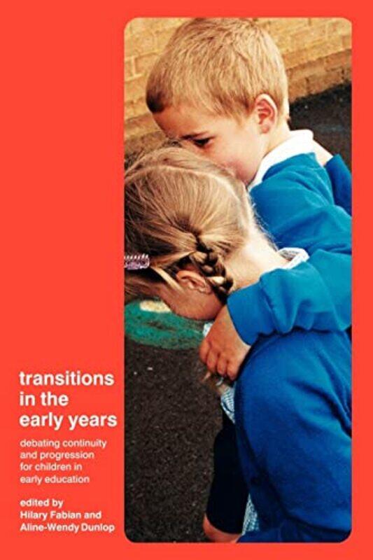 

Transitions in the Early Years by Peter Ward-Paperback