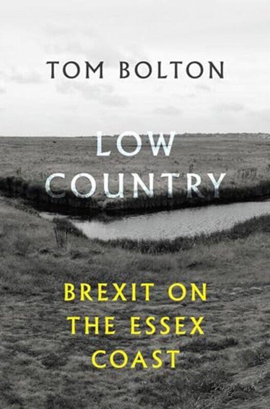 

Low Country by Tom Bolton-Paperback