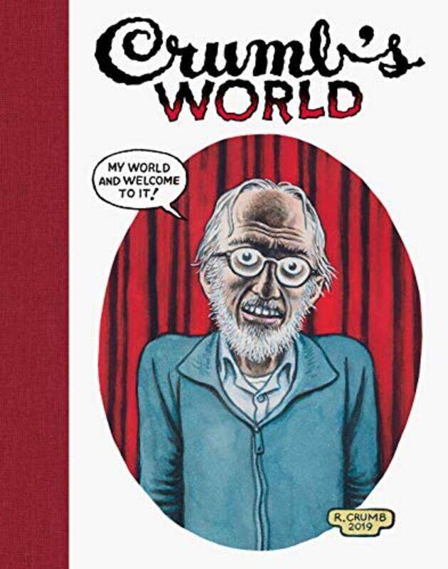 

Crumbs World , Hardcover by R. Crumb