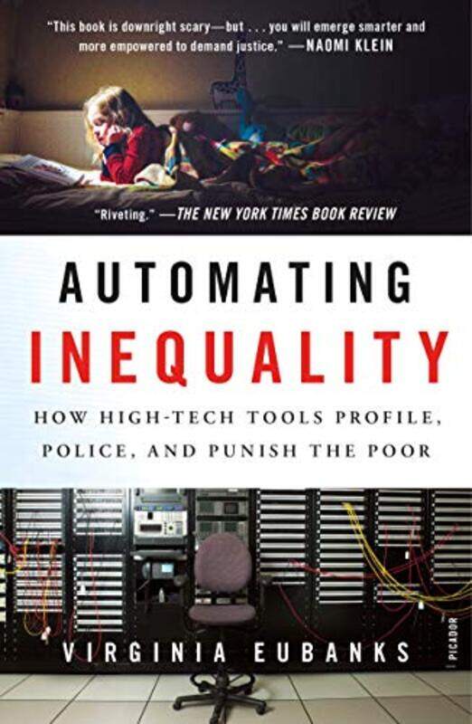 

Automating Inequality By Eubanks Virginia - Paperback