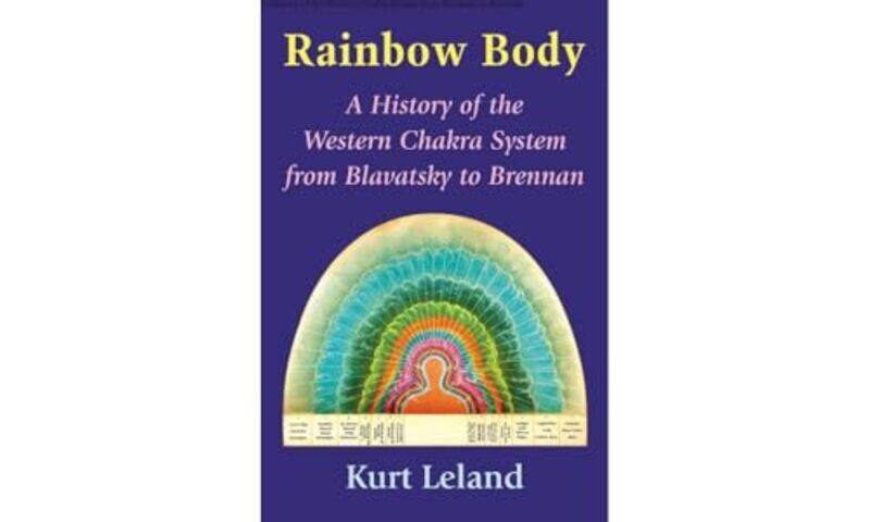 

The Rainbow Body by Paperblanks-Paperback