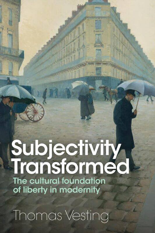 

Subjectivity Transformed by Jack V Haney-Paperback