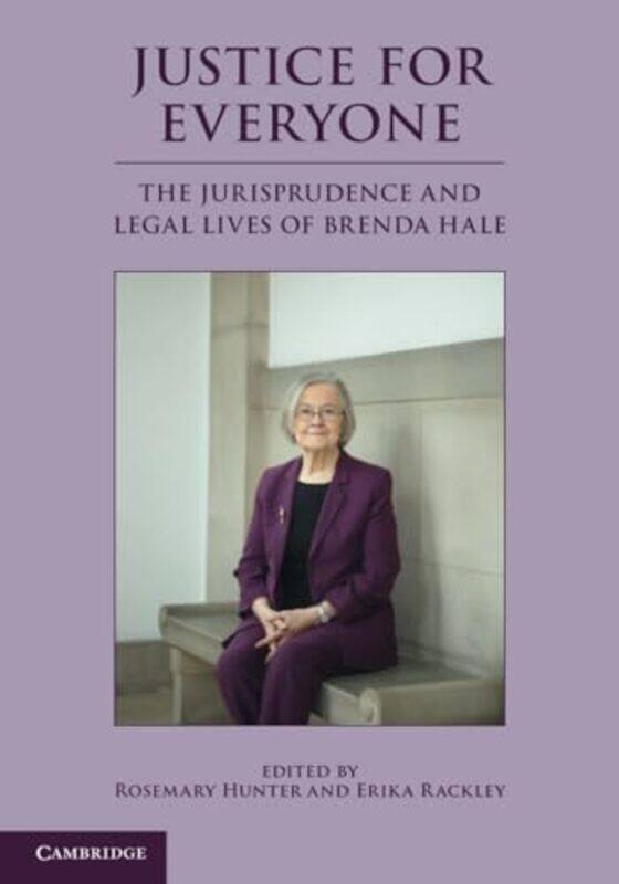 

Justice for Everyone by Rosemary University of Kent, Canterbury HunterErika University of Kent, Canterbury Rackley-Paperback