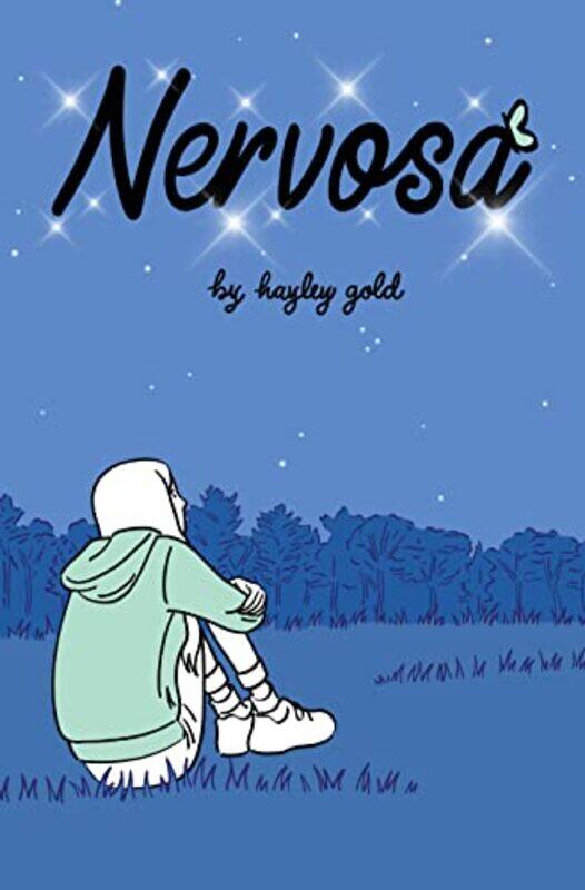 

Nervosa by Hayley Gold-Paperback